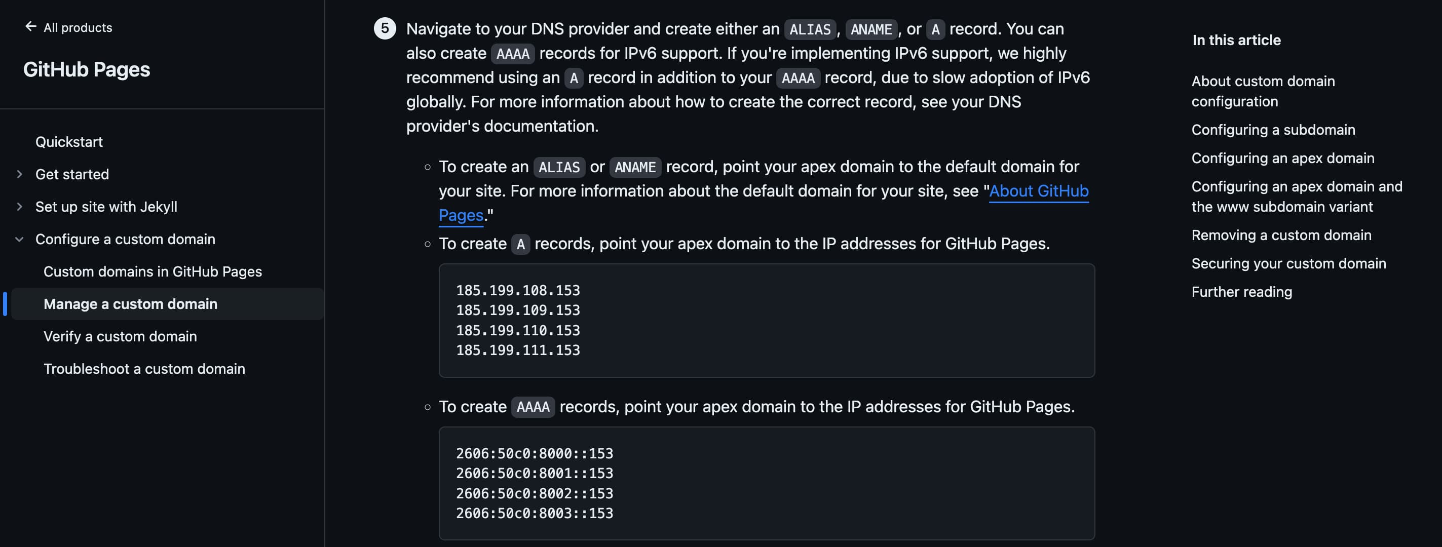 Google Domain